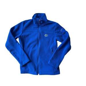 COLUMBIA Women's FLORIDA Gators Jacket, size medium Fleece jacket, zip up